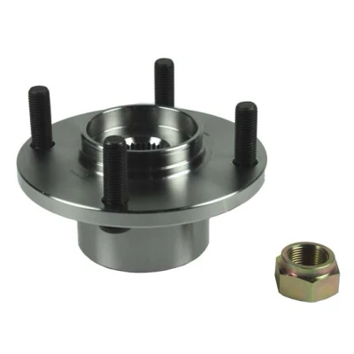 Immagine di METZGER WM 6680 Kit cuscinetto ruota con anello sensore magnetico integrato, mozzo portaruota 75 MITSUBISHI: COLT 6, SMART: Forfour I