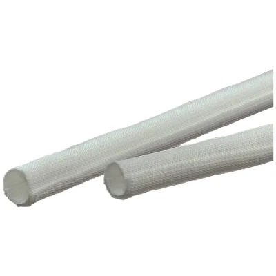 Immagine di Value, Canale passacavi, Manicotto in tessuto SNAP per fascio di cavi, grigio, 2,5m (2500 mm)