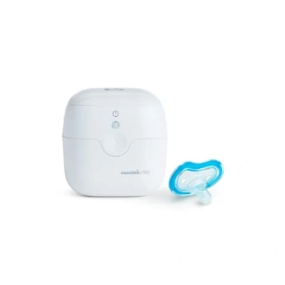 Immagine di Munchkin Portable Soother &amp; Dummy UV Steriliser, Kills 99% of Germs in 59 Seconds