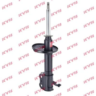 Immagine di KYB Excel G 334177 Ammortizzatore Assale anteriore Sx A pressione del gas doppio tubo tipo McPherson Spina superiore