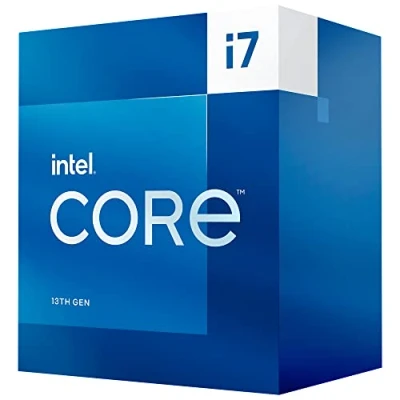 Immagine di Intel Processore desktop core i7 13700 16 (8 P + 8 E core) Cache da 30 MB, fino a 5,2 GHz