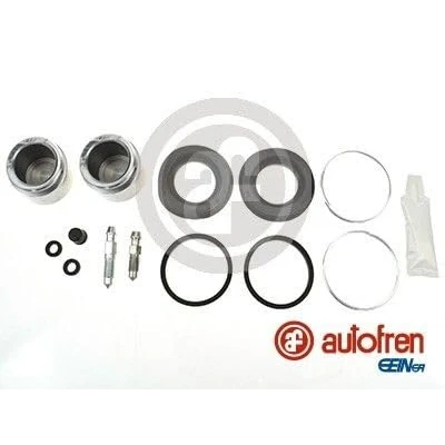 Immagine di AUTOFREN SEINSA D42176C Kit Revisione Pinze Freno Assale posteriore 38