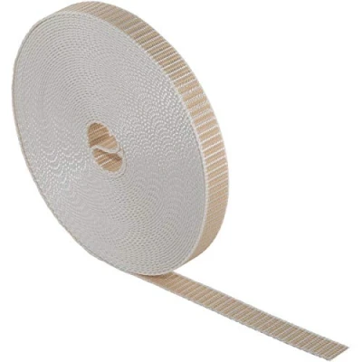 Immagine di Schellenberg 81201 Cintino per tapparelle avvolgibili 18 mm x 12 m sistema Maxi, cinghia tapparella beige