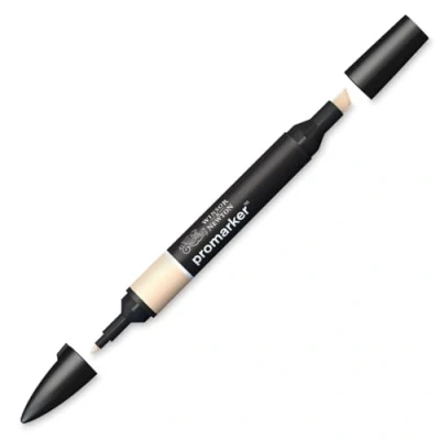 Immagine di Winsor and Newton Promarker Limone Setoso, 1 Unita&#039; (Confezione da 1)