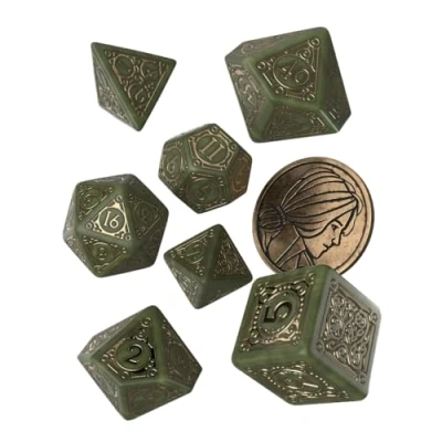 Immagine di Q Workshop Gioco, Colore Verde, 14 x 7 3 cm, QWSSWTR4M