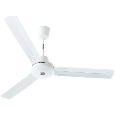 Immagine di Vortice Nordik International 90 Plus Ventilatore da soffitto 70 W (Ø x A) 92 cm 330 mm Grigio luminescente