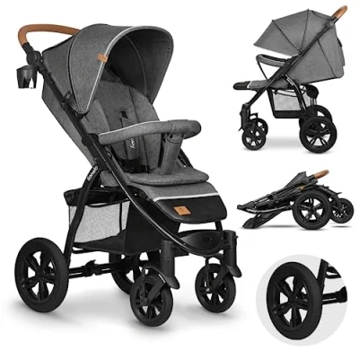 Immagine di lionelo Passeggino leggero Annet Tour grigio