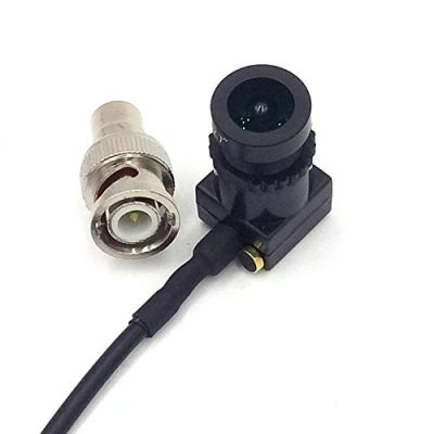 Immagine di CCTV Hd 1080P 2MP mini telecamera di sicurezza 2000TVL 2.8mm 140 gradi grandangolare 4 in 1 TVI/CVI/AHD/960H CVBS piccola sorveglianza, per TVI/AHD/CVI/CVBS/960H DVR
