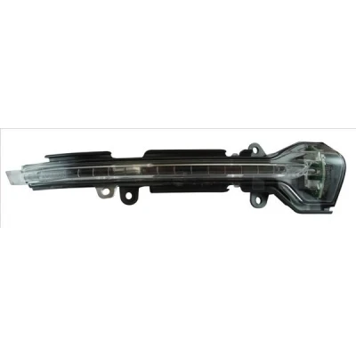 Immagine di TYC 331 0078 3 Frecce Specchietto esterno sinistro con LED SEAT: Leon III ST