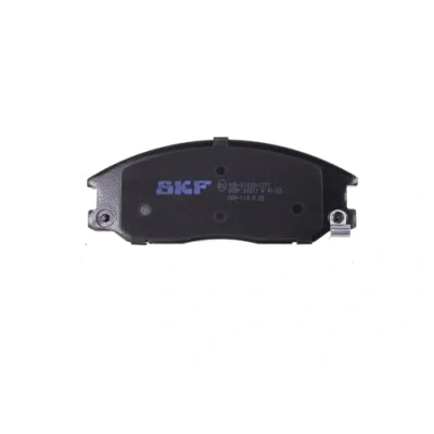 Immagine di SKF VKBP 80511 A Kit pastiglie freno con segnalatore acustico usura SSANGYONG: Rexton / 2, W, ACTYON SPORTS 2