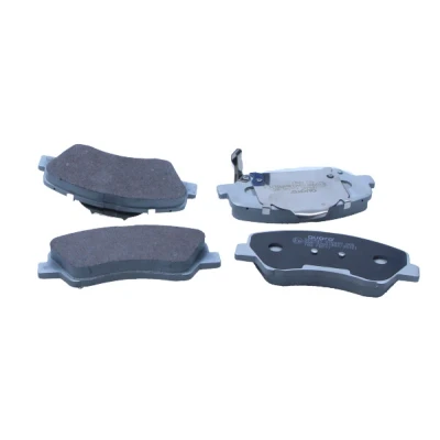 Immagine di QUARO QP6445 Kit pastiglie freno Assale anteriore con segnalatore acustico usura HYUNDAI: i20 II Hatchback, Active, Coupe, KIA: Rio 4
