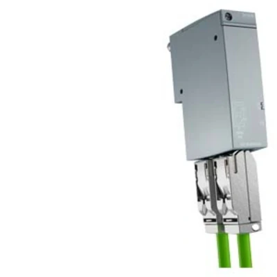 Immagine di Siemens 6ES71936AR000AA0 6ES7193 6AR00 0AA0 Adattatore bus PLC