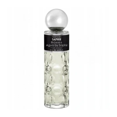 Immagine di Saphir Boxes Acqua Eau de Parfum 200 ml