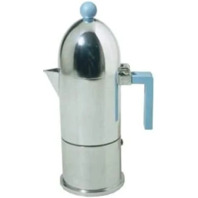 Immagine di Alessi 24019 A9095/1 B POMOLO Nero+Vite