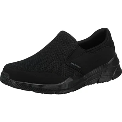 Immagine di Skechers Equalizer 4.0, Sneaker Infilare Uomo, Nero, 42.5 EU