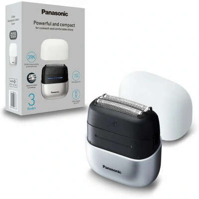 Immagine di Panasonic, Rasoio elettrico, wet/dry sw sb