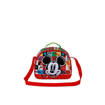 Immagine di Karactermania Disney Mickey mouse MOOD Lunch Altri accessori per bambini, Taglia: One Size, multicolour