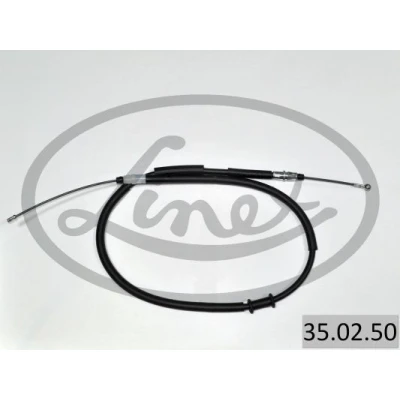 Immagine di LINEX 35.02.50 Cavo freno a mano