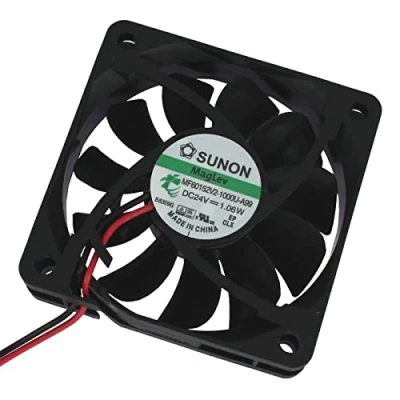 Immagine di Sunon 24 V, 0,96 W, 60 x 15 mm, 38,7 m3/h 29,2 dBA; MF60152V21000UA99