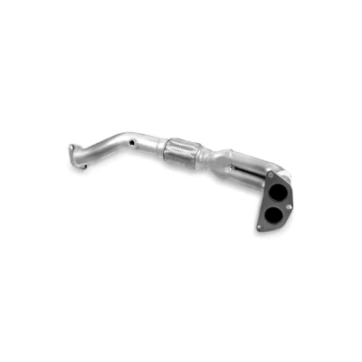 Immagine di ASMET 03.038 Tubo gas scarico anteriore VOLKSWAGEN: Passat B3/B4 Sedan, GOLF 3
