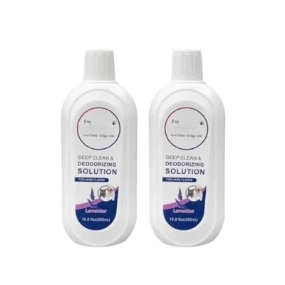 Immagine di 2 detergenti for pavimenti compatibili con Tineco iFloor/iFloor 3 Breeze/Floor One S3/S5/S5 Combo/S6/S7 Pro