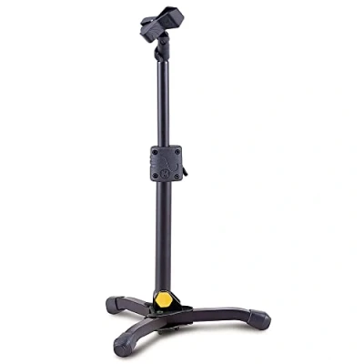 Immagine di Hercules MS300B Lo Pro Tilt Base Microphone Stand