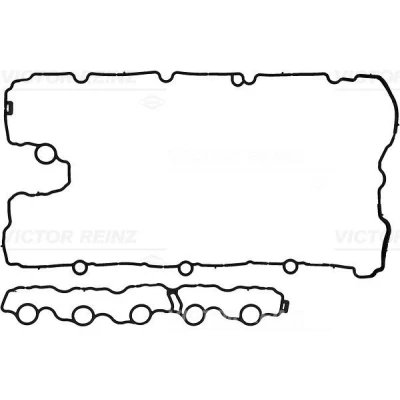 Immagine di REINZ 15 12480 01 Kit guarnizioni, Copritestata ACM (Poliacrilico Caucciù) BMW: 1 Hatchback, 3 Sedan, Touring