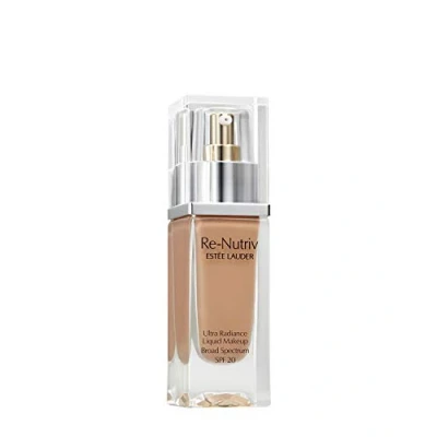 Immagine di Estée Lauder Re Nutriv Ultra Radiance Liquid Make up Fondotinta SPF20 4N1 Shell Beige, 30 ml