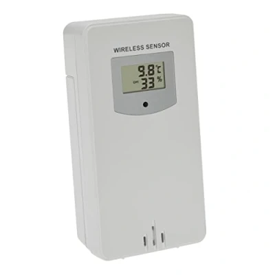 Immagine di TFA Dostmann 30.3253.02 Sensore per temperatura e umidità Radio a 433 MHz