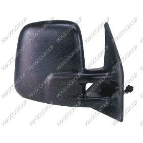Immagine di Specchio retrovisore esterno Prasco VG9137003 Dx manuale regolabile VOLKSWAGEN: TRANSPORTER 4, 4 Bus