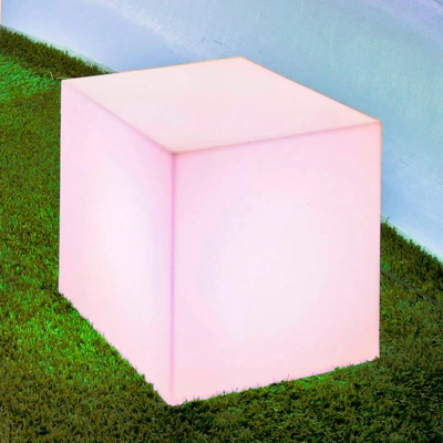 Immagine di Cuby Cuby, 43 cm, ricarica solare + batteria ricaricabile
