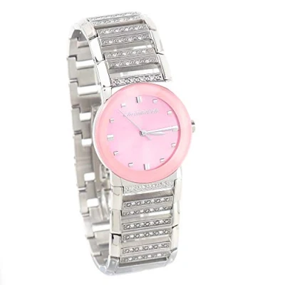 Immagine di Chronotech Orologio Analogico Quarzo Donna con Cinturino in Acciaio Inox CT7146LS 08M