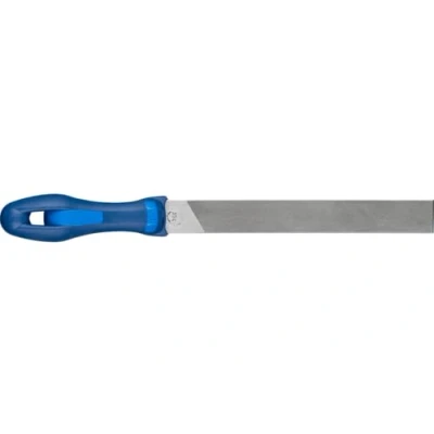 Immagine di PFERD 11272207 Lima per affilatura universale, tronchetto piatto 2 incl. Impugnatura ergonomica Lunghezza 200 mm 1 pz.