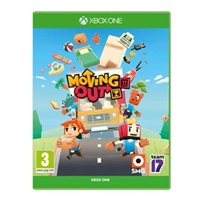 Immagine di Moving Out Xbox One [Edizione: Regno Unito]