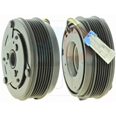 Immagine di ACAUTO AC 06DL06 Frizione Elettromagnetica DELPHI, CADILLAC, FIAT, GM, OPEL, SAAB, VAUXHALL V5 FIAT: Croma II Station Wagon
