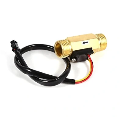 Immagine di Water Flow Sensor 1Pc Switch for Heaters Measurement Device