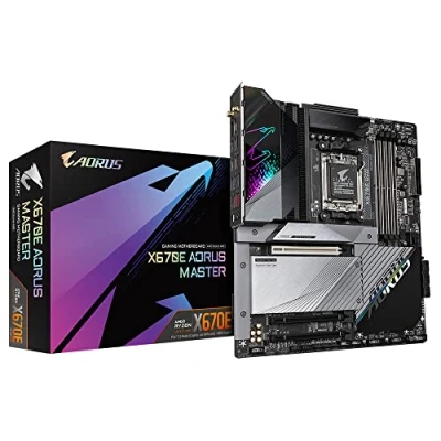 Immagine di Gigabyte GA X670E Aorus Master (AM5) (D)