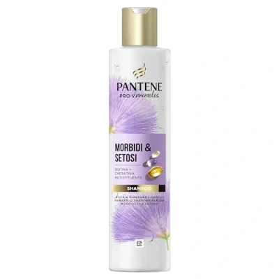 Immagine di PANTENE MIRACLE SH SETA 250ML