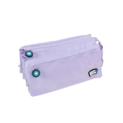 Immagine di Grafoplás37543364 Astuccio quadruplo, lavanda, 23 x 12 cm, Bits &amp; Bobs