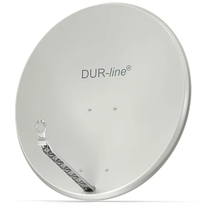 Immagine di DUR line Select Parabola satellitare in alluminio, 75 cm/80 cm