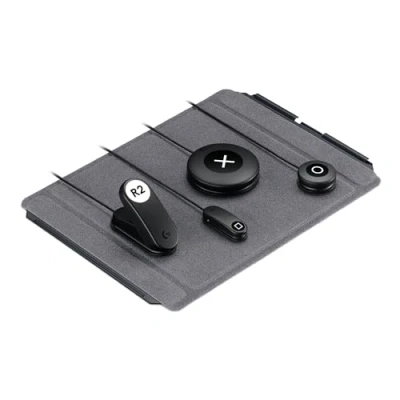 Immagine di Logitech G Adaptive Gaming Kit For Access Controller, controlli personalizzabili ad alte prestazioni progettati per Controller console PS5, 8 pulsanti e trigger Nero