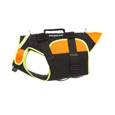Immagine di Julius K9 Giubbotto IDC Multifunzione 3 in 1, Taglia: XL, Arancione