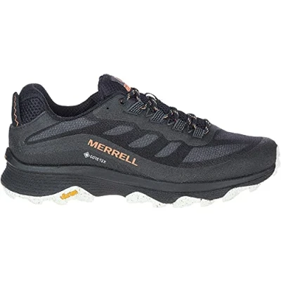 Immagine di Merrell Moab Speed GTX, Scarpe da Escursionismo Uomo, Nero, 46 EU