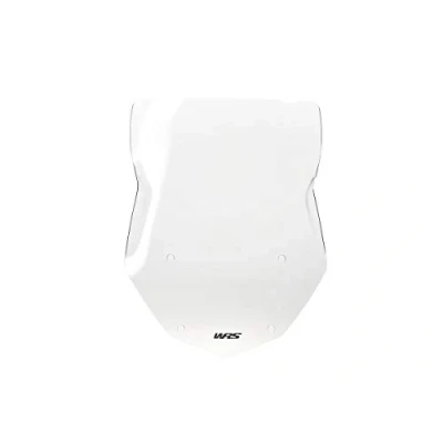 Immagine di CUPOLINO PARABREZZA TOURING WRS R 1200 GS 2013 2018 / 1250 23 (Trasparente)