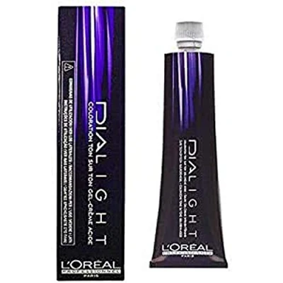 Immagine di L&#039;Oréal Professionnel Dialight 5,66 marrone chiaro rosso profondo, 50 ml