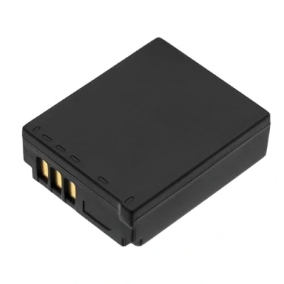 Immagine di Rechargeable Battery 1000mAh For Panasonic CGA S007E, S007A/B, Lumix DMC TZ3, TZ3K, TZ4