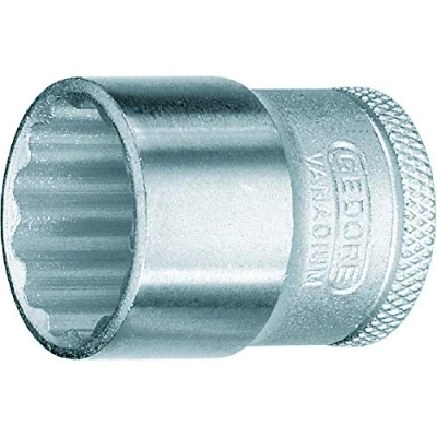 Immagine di Gedore D 30 9/16AF 6232960 Inserto a bussola 9/16 3/8 (10 mm)