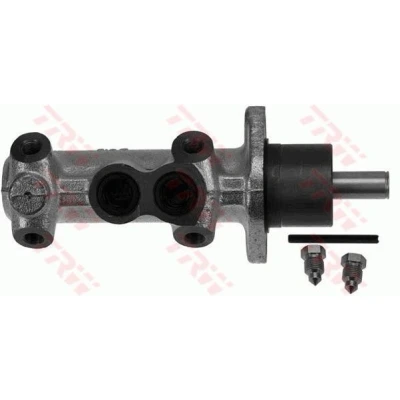 Immagine di TRW PMF541 Pompa Freno 4 20,6 Ghisa grigia M10x1 FIAT: Punto II Hatchback