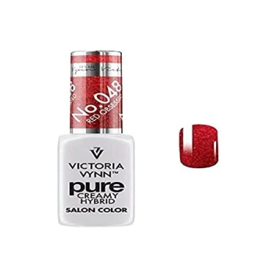 Immagine di VICTORIA VYNN PURE CREAMY HYBRID N.048 RED OBSESSED 8ML