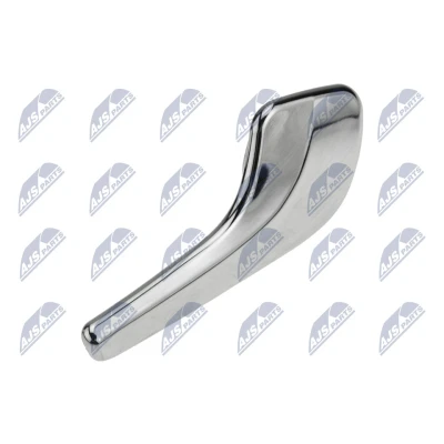 Immagine di NTY EZC PL 068 Maniglia Apriporta anteriore Dx, posteriore Dx argento OPEL: Corsa D Hatchback mister auto, norauto, autozona